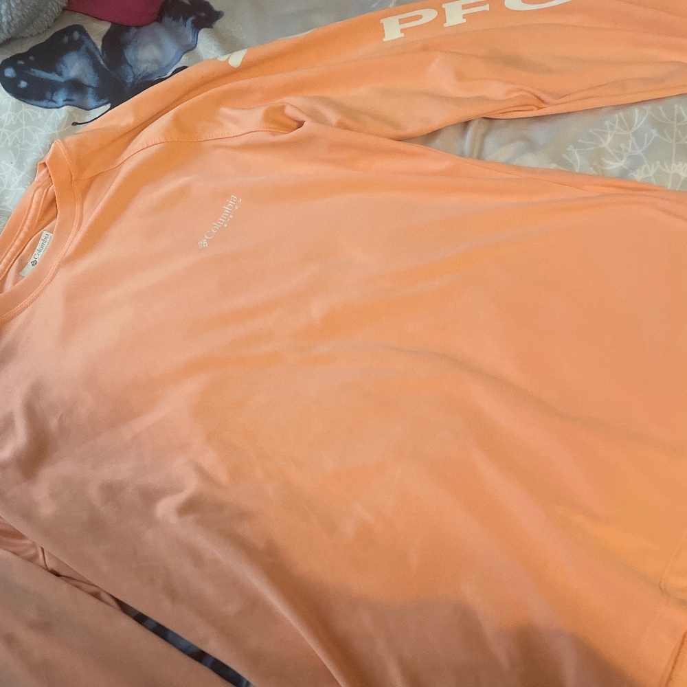 Columbia long sleeve